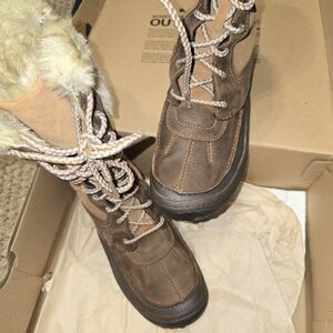Wonderful Merrell Warm Boots
